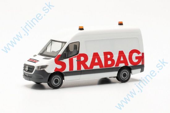 Obrázok pre 91/097079 MB Sprinter `18 HD *STRABAG*